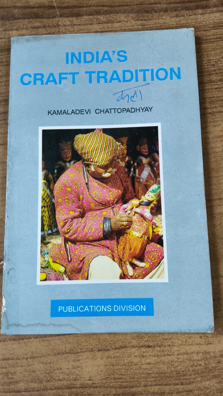 India's Craft Tradition